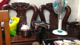 Ban salon gỗ tay16 bàn 1 ghế dài 2 ghế đơn 2 đôn