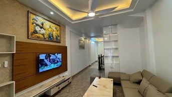 BÁN GẤP NHÀ LĨNH NAM 48M 4 TẦNG GIÁ 7,5 TỶ