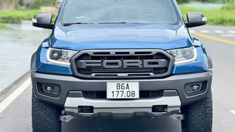 🐦‍🔥 Ford Raptor 2.0 • Odo 69.000km • Sản xuất 2021 - xe hoàn hảo
