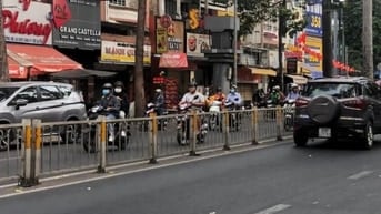Mặt tiền Nguyễn Tri Phương Q10, 4x16, 4 tầng nhà mới, chỉ 26.5 tỷ TL