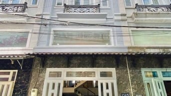 Bán nhà chợ cầu đồng tl27 đúc lửng 2 lầu