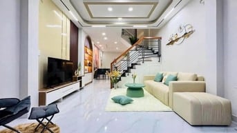 Bán nhà ngay Nguyễn Thái Sơn, Gò Vấp. giá 2 tỷ 312tr/65m2, sổ riêng