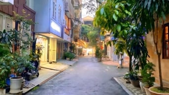 HIẾM!PHÂN LÔ TRẦN QUANG DIỆU42M2*5T,VỈA HÈ,KINH DOANH,10M RA PHỐ,17TỶ.