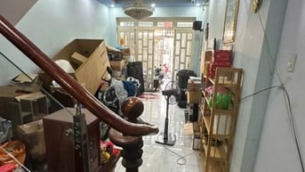 Bán gấp nhà 4 lầu, Đường Số 7, P3 Gò Vấp, chỉ 10,5 tỷ