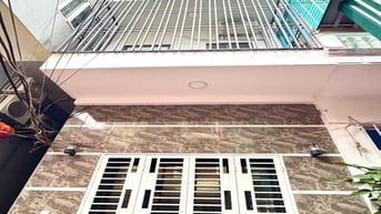 Bán nhà hẻm, ngõ quận Hoàng Mai 45m2 gần chung cư Feliz Homes 7,5 tỷ