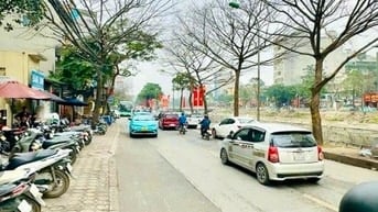 BÁN GẤP NHÀ MẶT PHỐ KHƯƠNG ĐÌNH, THANH XUÂN, LÔ GÓC 2 MẶT TIỀN, 6 TẦNG