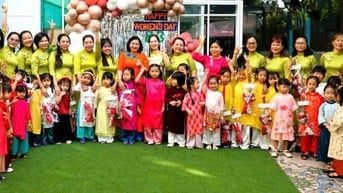 Trường mầm non Bé Hạnh Phúc cần tuyển Giáo viên mầm non, Kế toán