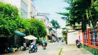 Bán nhà rộng hẻm xe hơi (6x25) 904 NGUYỄN KIỆM p3 Gò Vấp Bệnh viện 175