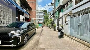 NHÀ CẤP 4 - HXH - CÁCH BÙI ĐÌNH TÚY 50M - DT: 4.7 X 8M - 5.7 TỶ