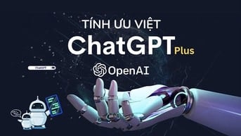 ChatGPT Plus: Mở Khóa Toàn Bộ Tính Năng Vượt Trội So Với Bản Miễn Phí 