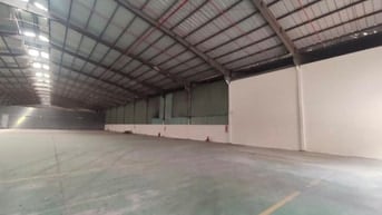 Cho thuê kho xưởng 2100m2 Phước Long A, Tp Thủ Đức có pccc đầy đủ