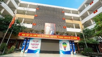  Chính chủ mời thuê Trường học 2400m2 (Lê Quang Đạo - Mỹ Đình - NTL