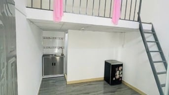Phòng gác cao bếp wc cửa sổ giờ tự do Ko chung chủ 0902950673