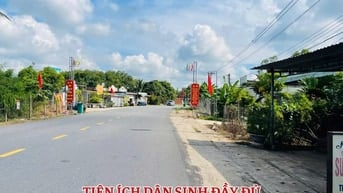 Đất Nền Bình Dương - Sổ Sẵn - Giá Tốt Bất Ngờ