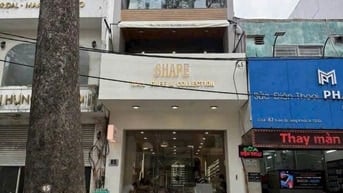 Bán nhà mặt tiền Trần Quang Khải Q1, 5x22, 5 tầng giá 52 tỷ TL