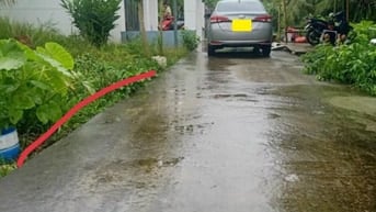 Đất đẹp đường ôto sát bên Kcn Giao Long