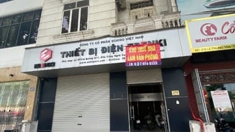 cho thuê nhà mặt phố làm văn phòng