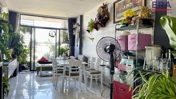 109m2 Chạm bình yên giữa lòng phố thị, thức giấc bên sông, gió đông