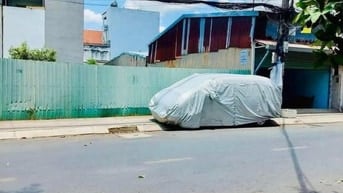 Bán lô đất đẹp xe tải (19x30) 496/63 Dương Quảng Hàm p6 Gò Vấp (Bờ kè 