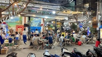 Sang quán số 41 Nguyễn Cửu Đàm, P.Tân Sơn Nhì, Q.Tân Phú, DT 120m2