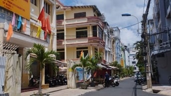 Hết sảy!! Bán nhà góc 2 MT Bình Phú 1 Q.6 (5x20m) 3 tầng chỉ 14.8 ty