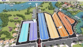 BÁN LÔ ĐẤT TRỤC CHÍNH DỰ ÁN TÍN HƯNG ĐƯỜNG SỐ 1 LONG TRƯỜNG Q9