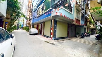 Phân Lô Xuân La- Tây Hồ- ô Tô đỗ trong nhà- 5 Tầng- 12.2 Tỷ
