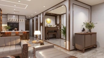 Bán căn góc 3 ngủ 148m chung cư Udic West lake tây hồ giá tốt nhất