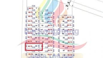 Chính chủ gửi bán 60,8m2 đất đấu giá thôn Làng Đồng, Nguyên Khê, Đông 