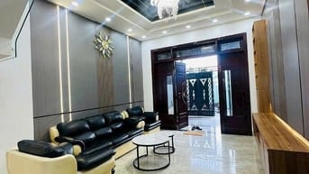bán nhà ngay đường 23, thủ đức. Giá: 2 tỷ 120tr/ 65m2, sổ riêng
