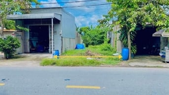 Bán Đất tại Nguyễn Văn Khạ, 600 triệu, 180m2, mặt tiền 5m, ngõ 6m