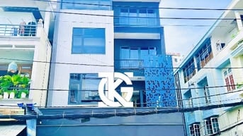 ❇️❇️❇️ Cho Thuê Nhà GÓC 2MT: 81-83 Đường D5 - Q.Bình Thạnh - 8x22m