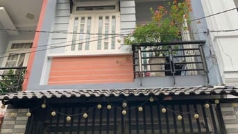 Bán Nhà hẻm xe hơi 5m Gò Dầu 4 tầng ,6.4 tỷ,Phường Tân Quý ,Tân Phú
