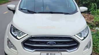 Ecosport Titanium 1.5L AT 2020 xe chính chủ