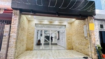 Nhà hẻm 7B Trần Mai Ninh, 5x20, trệt 3 lầu, giá 15 tỷ TL