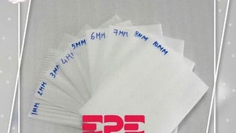 Cần mua màng xốp PE Foam để lót ba lô, túi xách uy tín ở Bình Dương