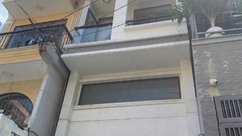 Cho thuê nhà HXT đường D1 KDTD, Nhà đã sửa chữa mới