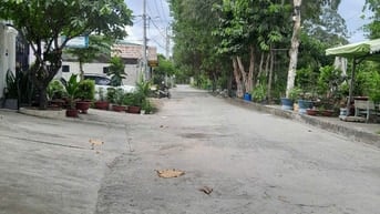 Đất mặt tiền kinh ngay trường học tô ngọc vân - Đường hà huy giáp, q12