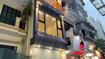 Bán nhà đẹp khu trung tâm Mai Dịch, Cầu Giấy, Hà Nội