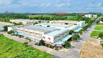 Bán nhà phố Phước Đông New CiTy Tây Ninh TT 360tr nhận nhà, sổ sẵn