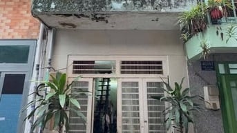 Nhà hẻm 482// Phú Thọ Hòa, 1 lầu, 2.7x6.5, giá 2.28 tỷ