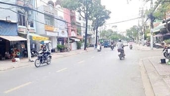 Mặt tiền kd sầm uất- 4 tầng - Hưng Phú, P.Hưng Phú, Q8, gần Cầu chữ Y