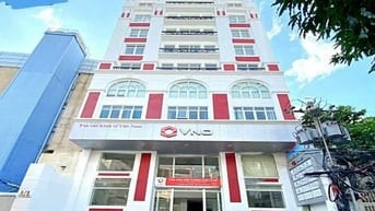 Tòa nhà siêu to phường Thạnh Mỹ Lợi quận 2 (16x20m) hầm 6 tầng