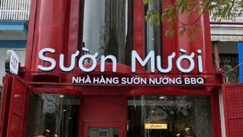 Nhà mặt phố Thái Thịnh cho thuê, 100mx3 tầng, MT 10m, 45tr