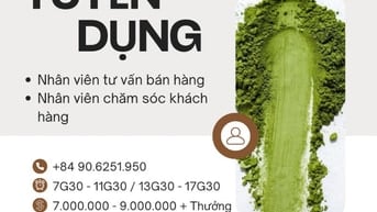 VIỆC LÀM XOAY CA - THỜI VỤ TẠI TPHCM 