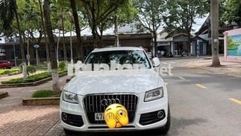 xe Audi Q5 2012 - 200000 km