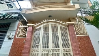 Bán nhà hxh 4m, Nguyễn Văn Đậu Bình Thạnh 60m2(4x15m) 4 tầng 4PN 9tỷ x