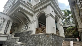 Bán nhà trong khu dân cư Trung Sơn, xã Bình Hưng, Bình Chánh
