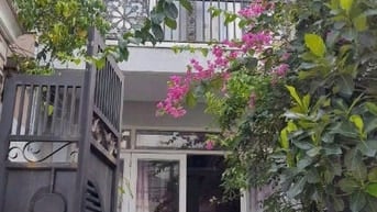 Bán nhà Thạnh Xuân 24 ,Sau Trường Nguyễn Văn Thệ . Gía Tốt