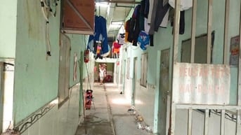 Bán gấp căn nhà trọ 10 phòng ở Tân Thông Hội - Củ Chi.giá 860 triệu.